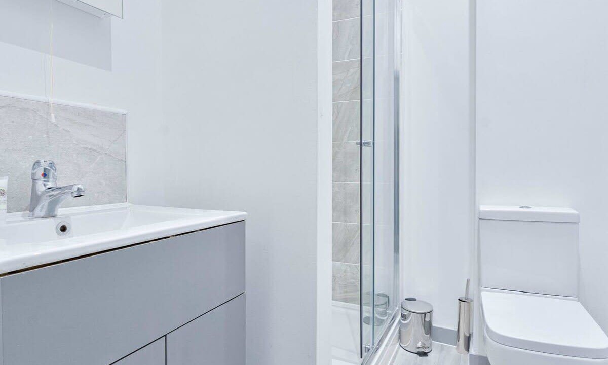 Photo of Bathroom in Brierley Hill