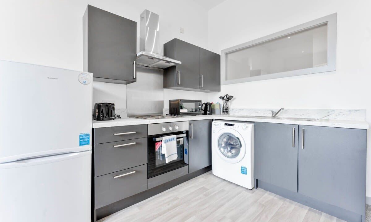 Photo of Kitchen in Brierley Hill