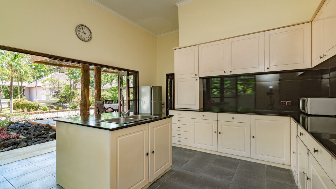 Photo of Kitchen in Bukti