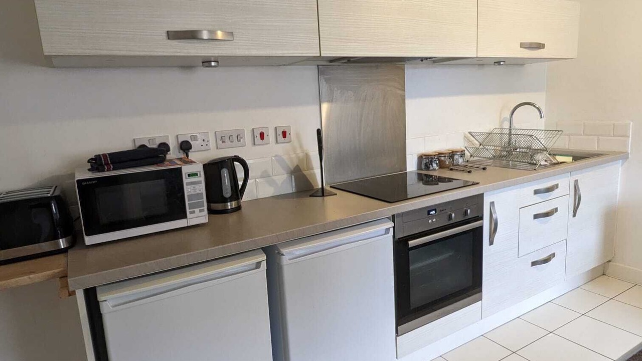 Photo of Kitchen in Thurnscoe