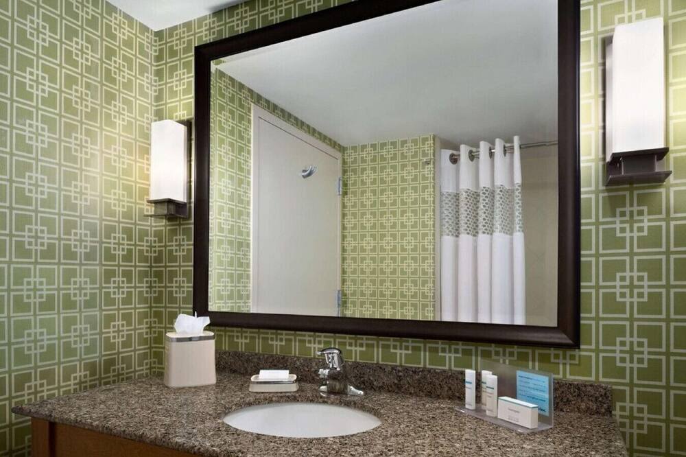 Photo of Bathroom in North Clayton