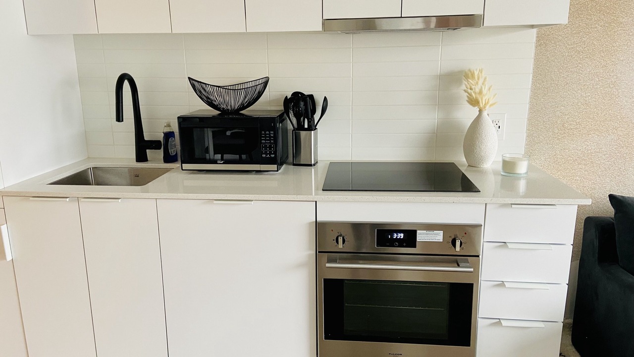 Photo of Kitchen in Latin Quarter