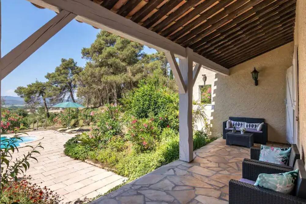 Photo of Patio Balcony in Trebes