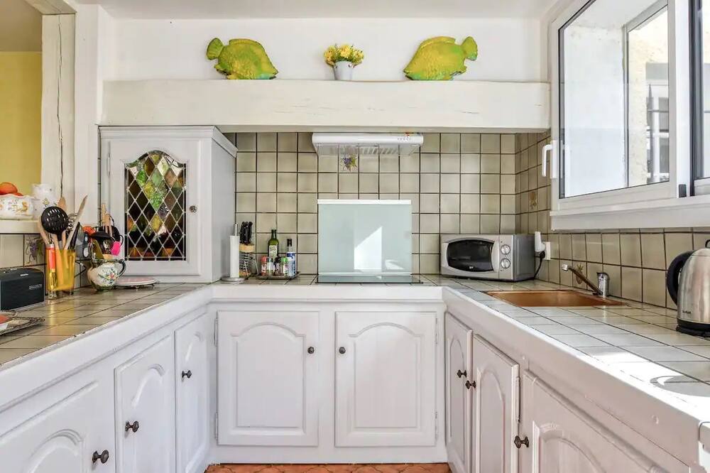 Photo of Kitchen in Trebes