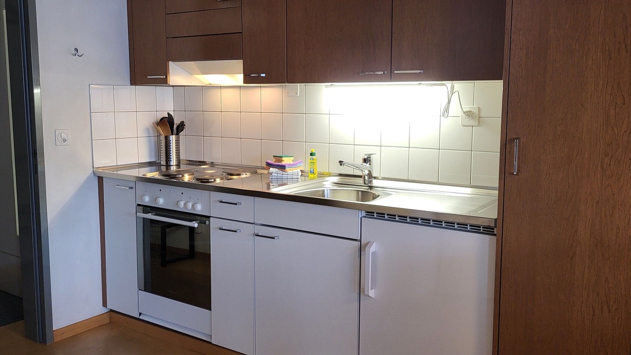 Photo of Kitchen in Sedrun