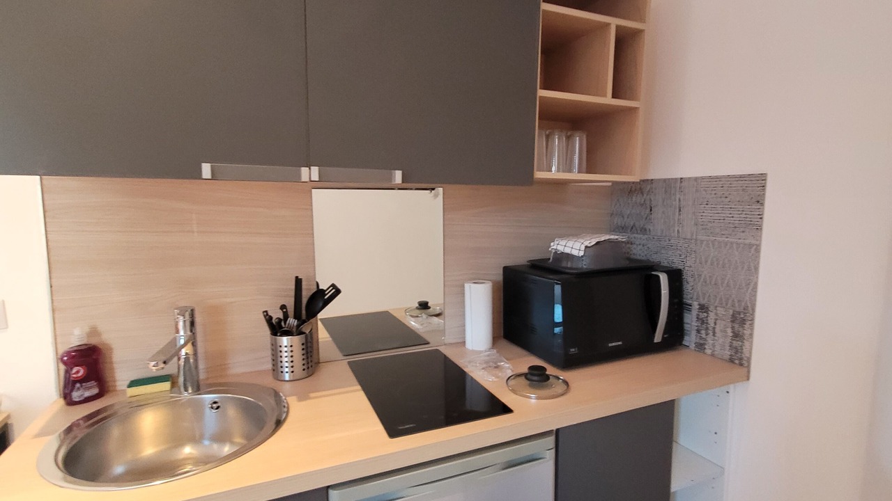 Photo of Kitchen in Cambrai