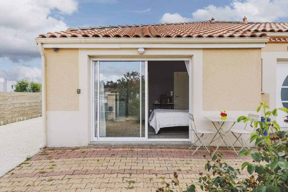 Photo of Patio Balcony in Podensac
