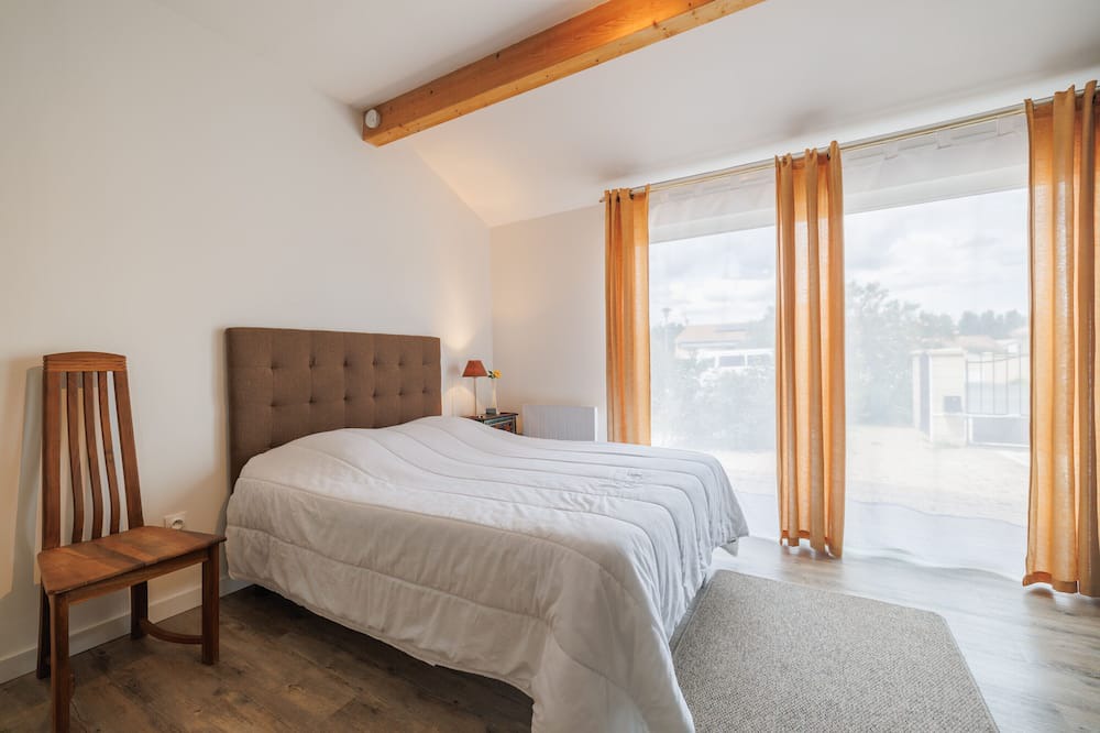 Photo of Bedroom in Podensac