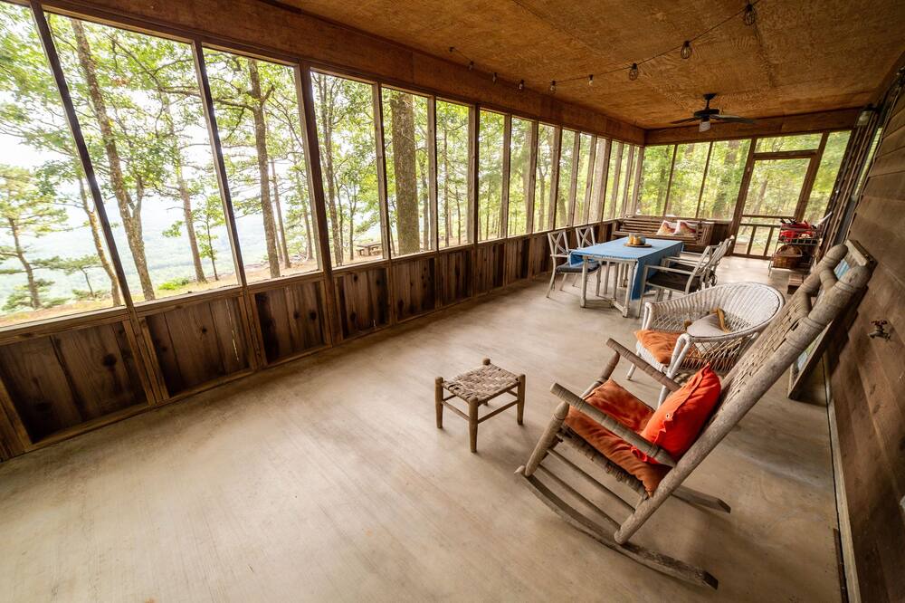Photo of Patio Balcony in Morrilton