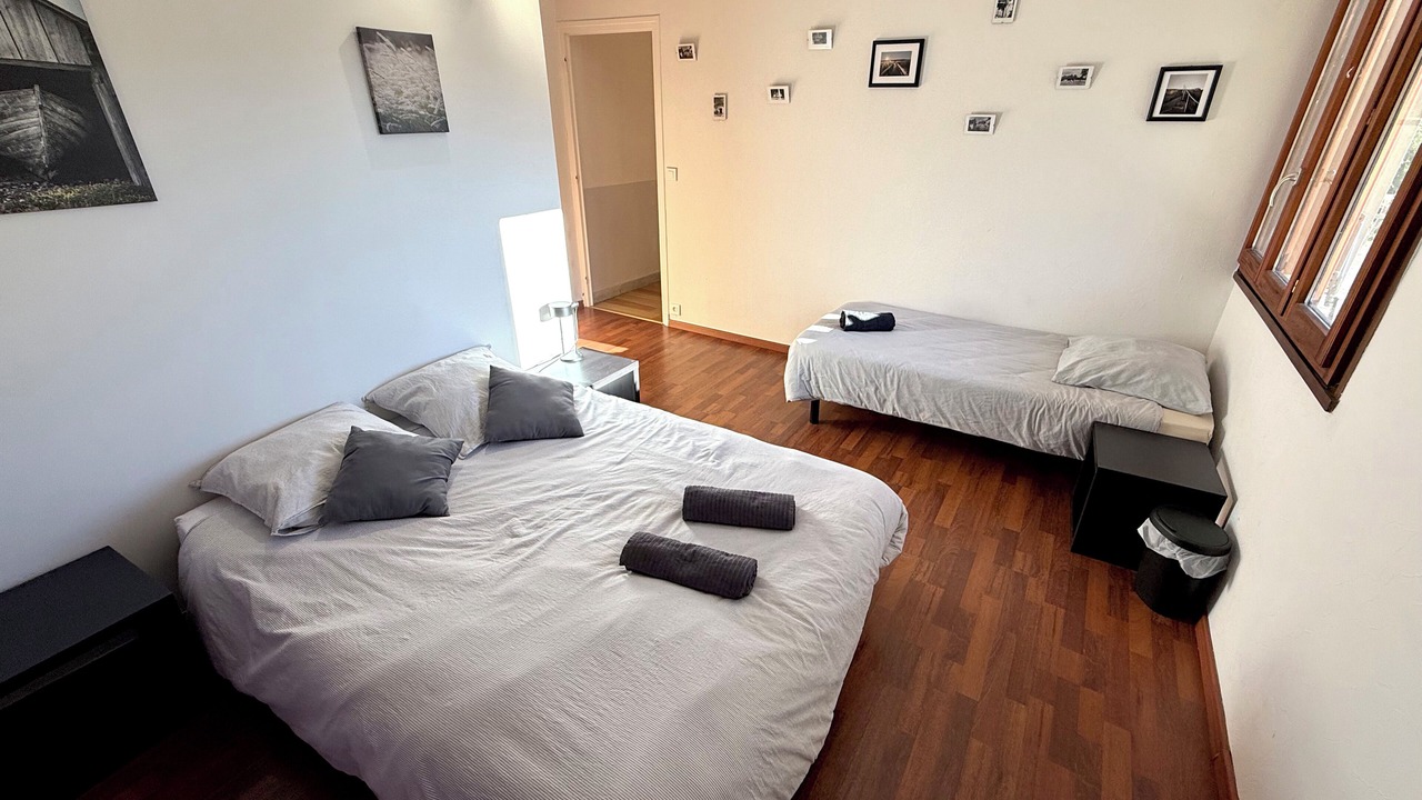 Photo of Bedroom in Chazey-Bons