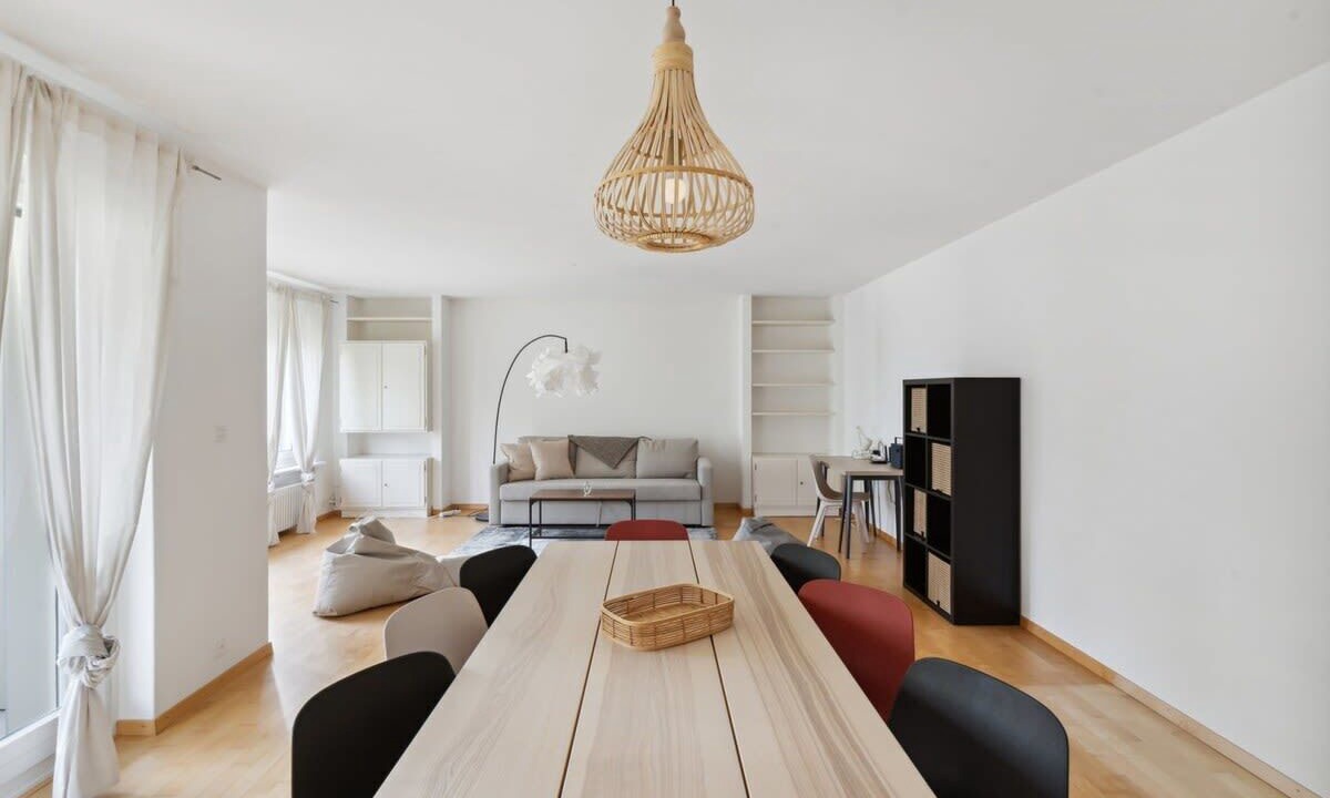 Photo of Livingroom in Horgen District