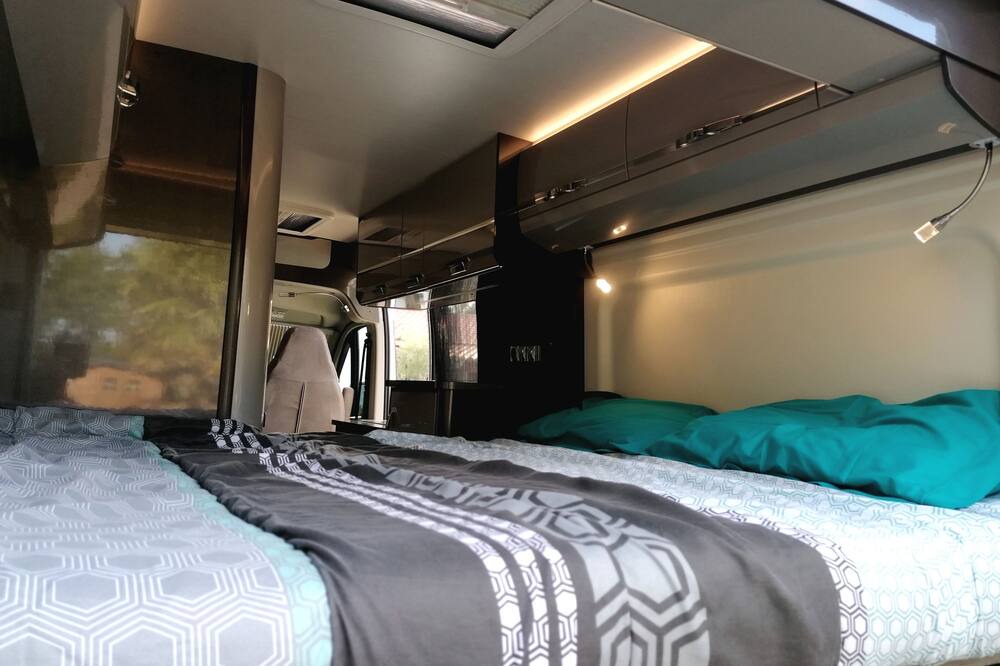 Photo of Bedroom in Chateauneuf
