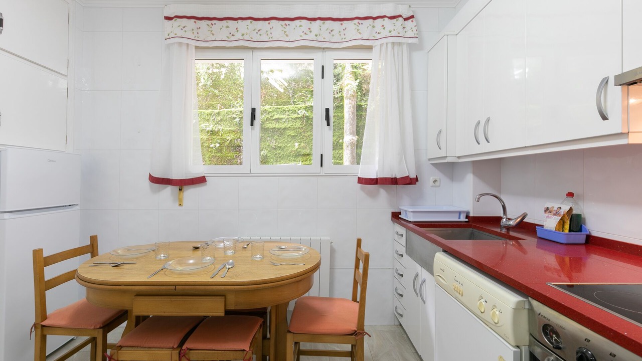 Photo of Kitchen in Ondarroa