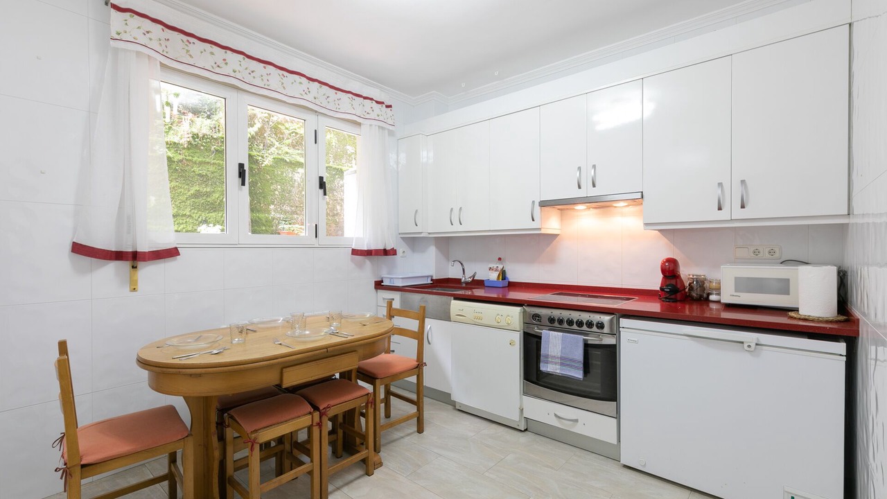 Photo of Kitchen in Ondarroa