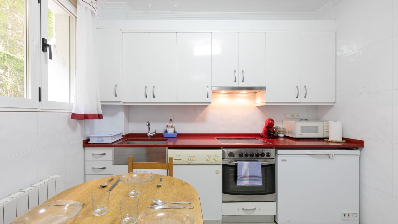 Photo of Kitchen in Ondarroa