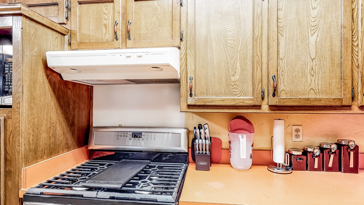 Photo of Kitchen in Pilot Point