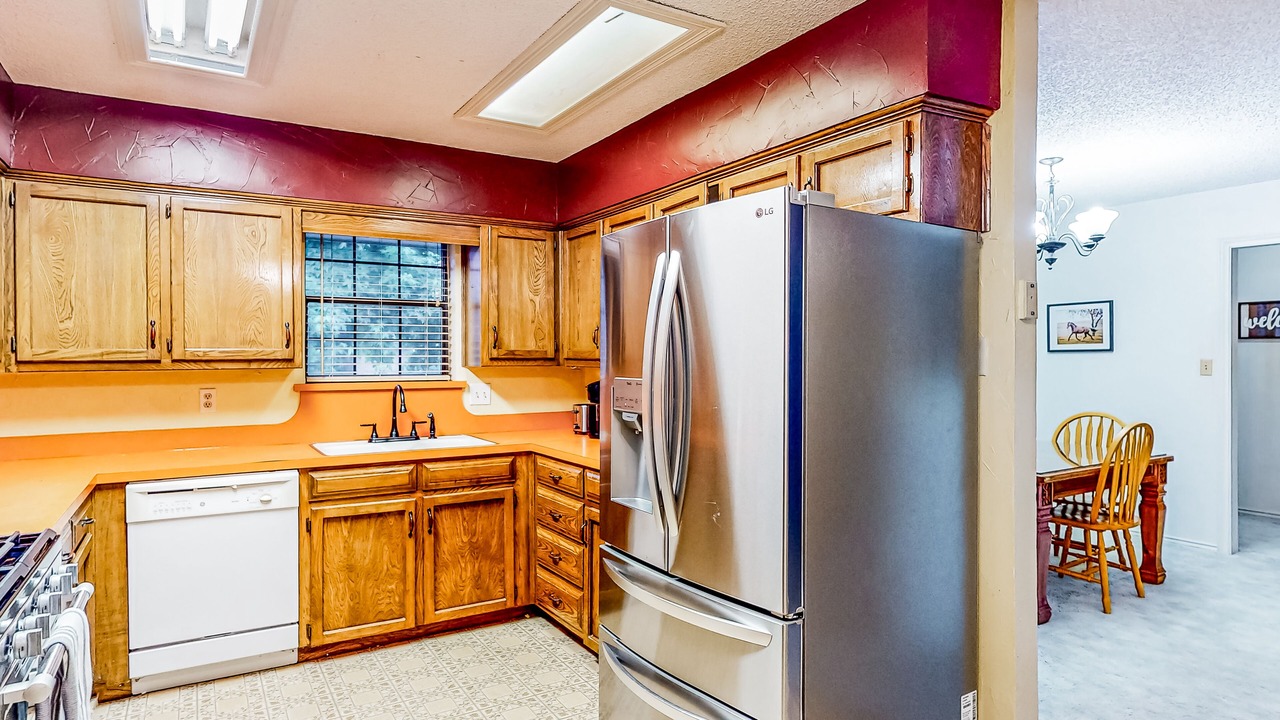 Photo of Kitchen in Pilot Point
