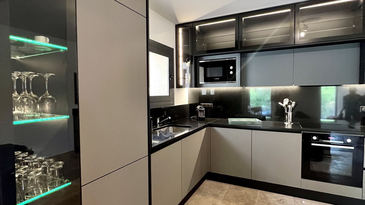 Photo of Kitchen in L'Ile-Rousse