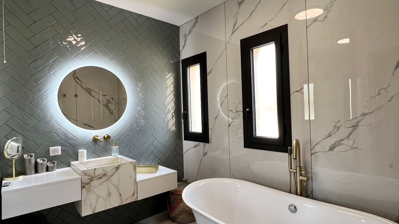 Photo of Bathroom in L'Ile-Rousse