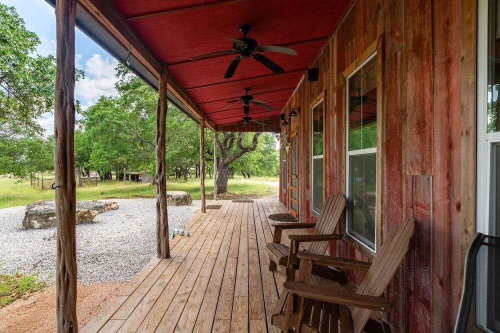 Photo of Patio Balcony in Dripping Springs