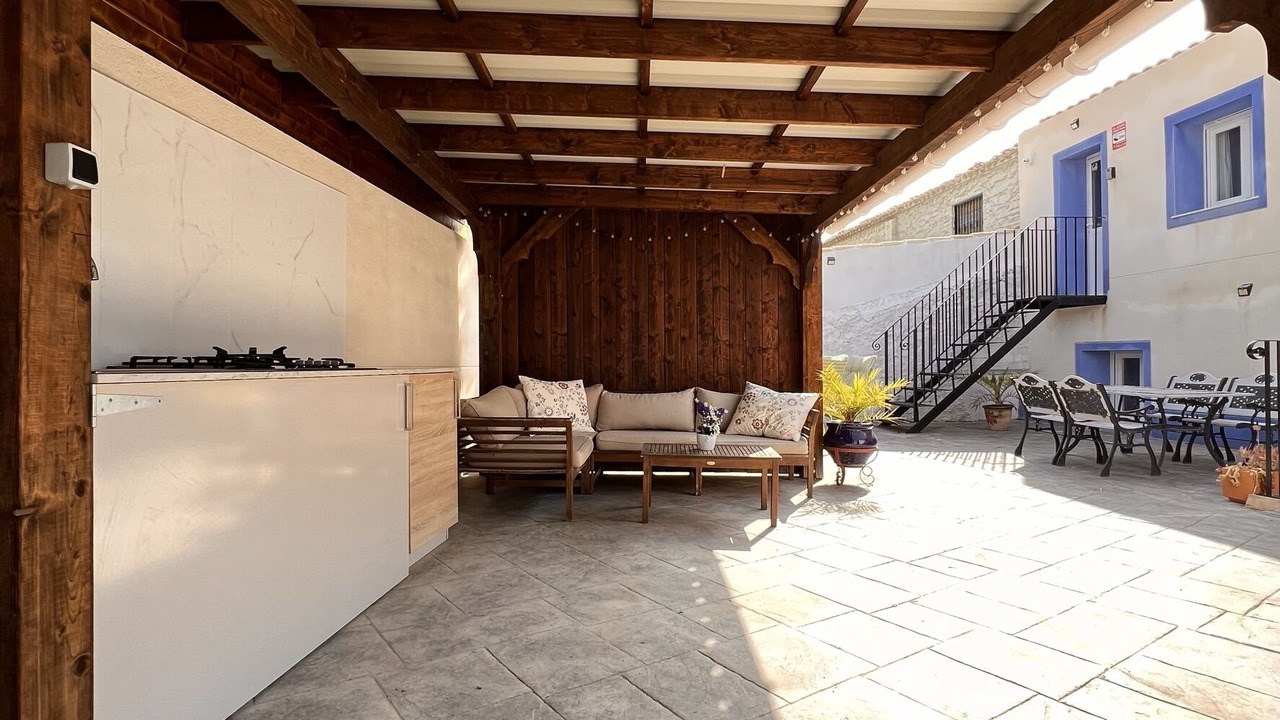 Photo of Patio Balcony in Chinorlet