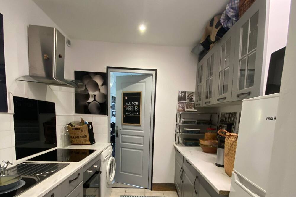Photo of Kitchen in Dernier Sou