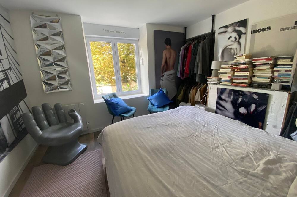 Photo of Bedroom in Dernier Sou
