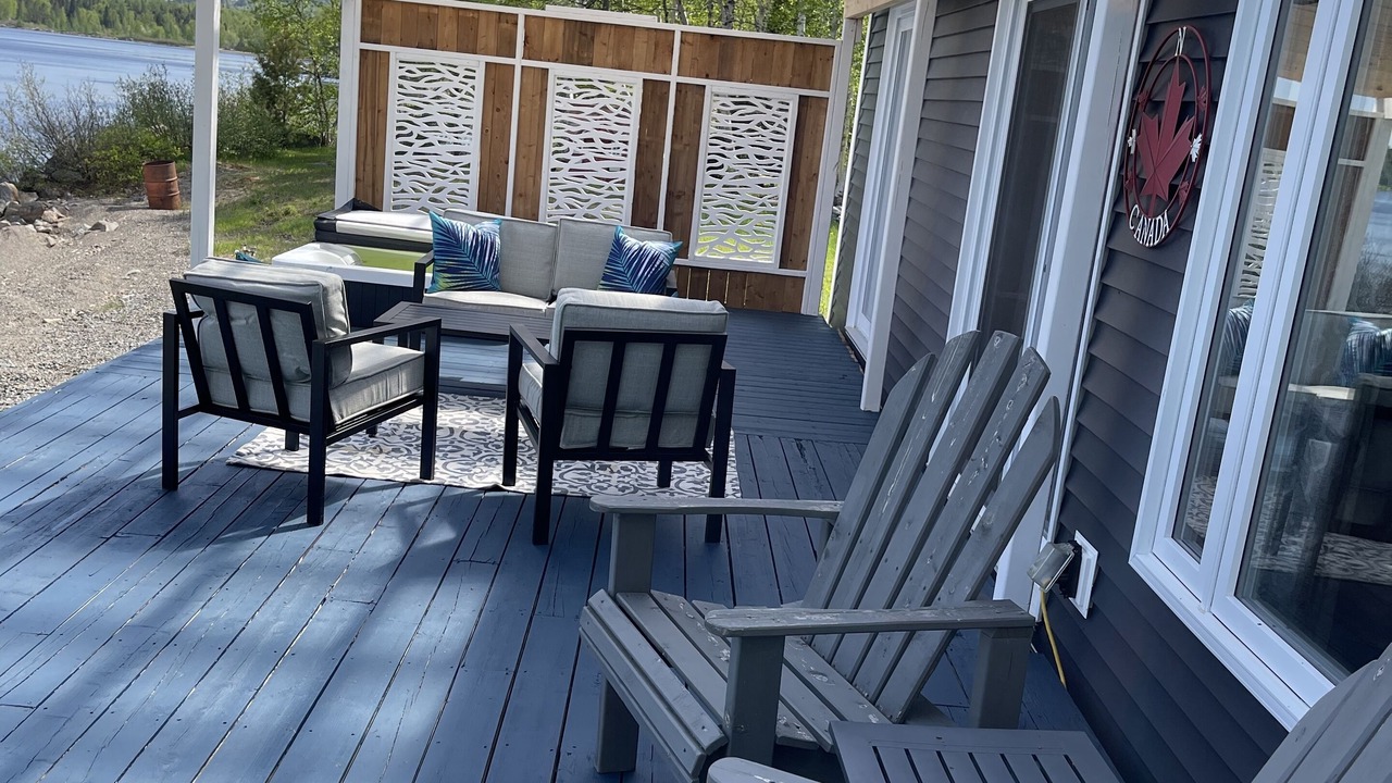 Photo of Patio Balcony in Newfoundland