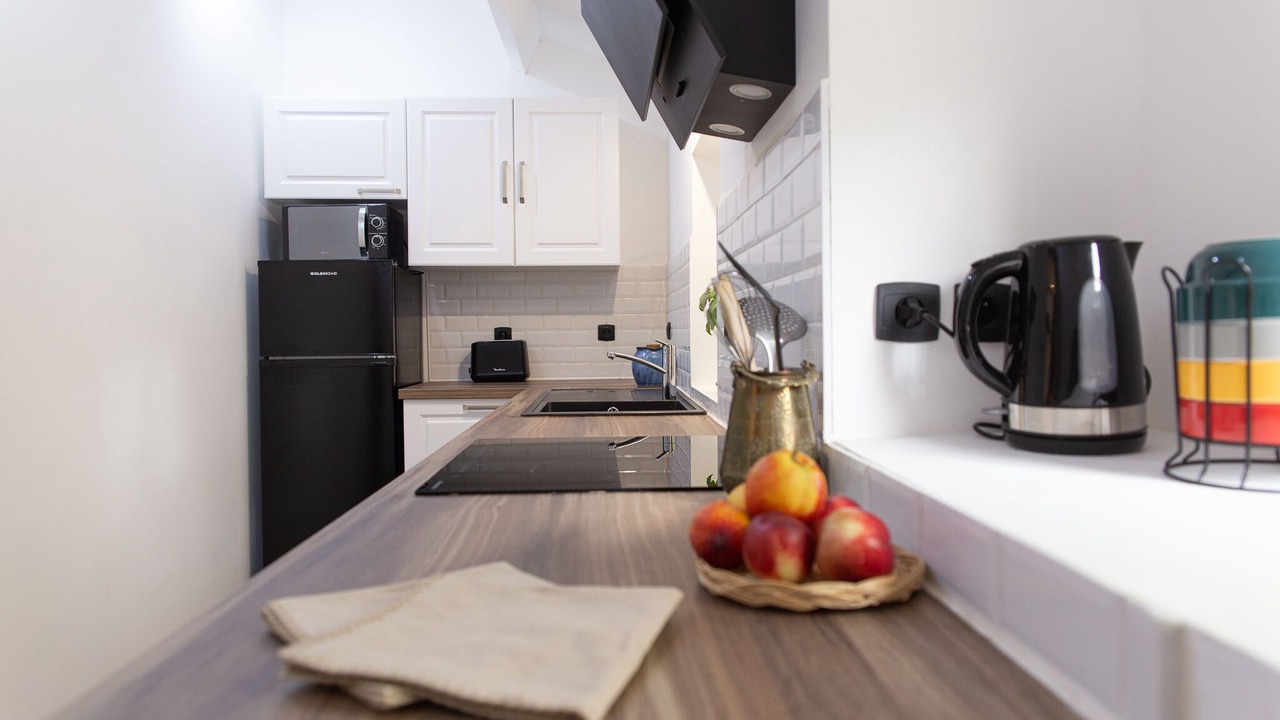 Photo of Kitchen in Boussac