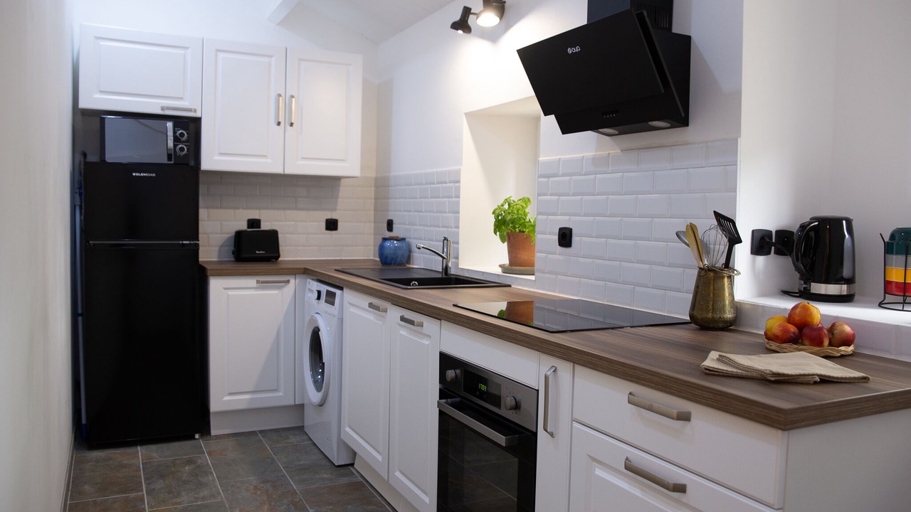 Photo of Kitchen in Boussac