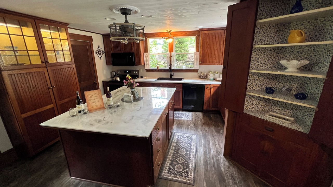 Photo of Kitchen in Meadville