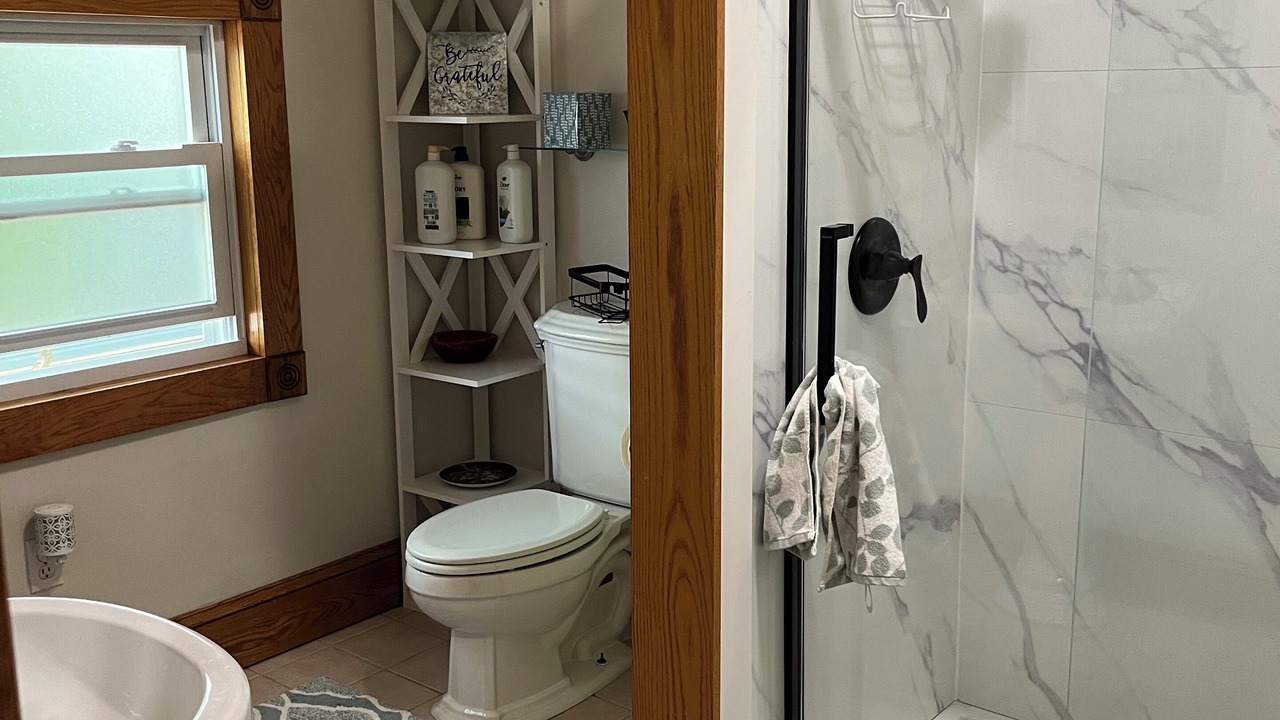 Photo of Bathroom in Meadville