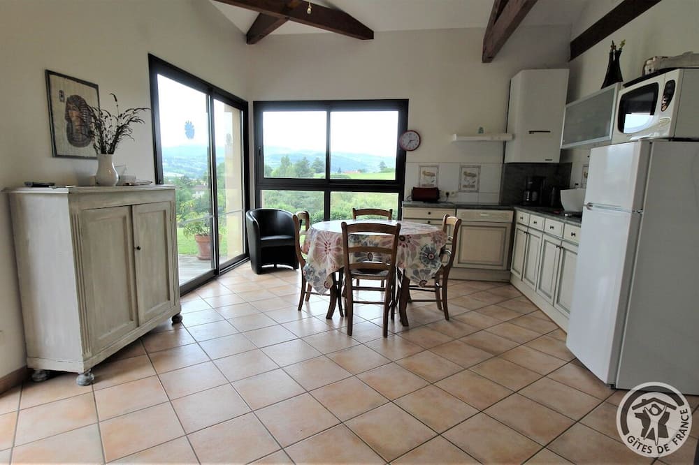 Photo of Kitchen in Quinsonnas