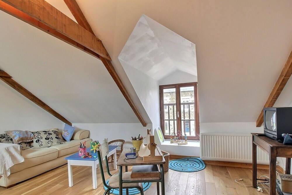 Photo of Livingroom in Plourhan