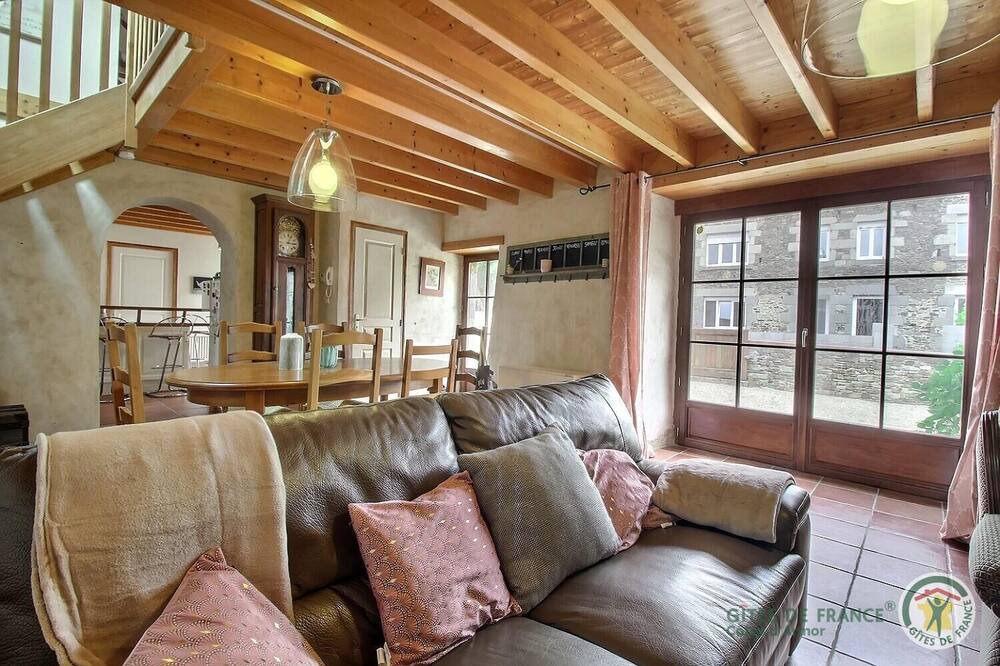 Photo of Livingroom in Plourhan