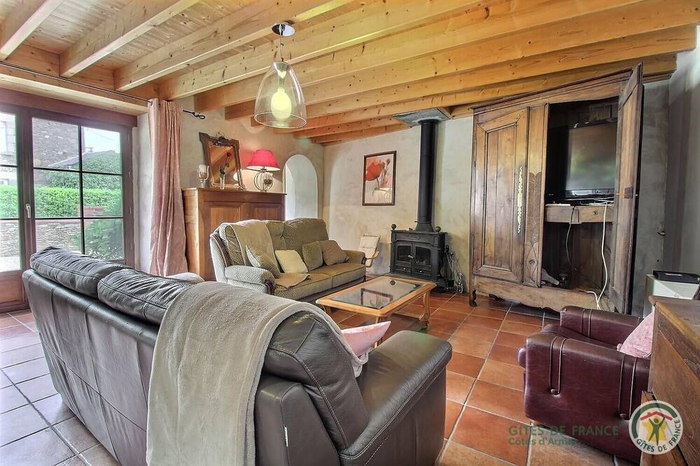 Photo of Livingroom in Plourhan