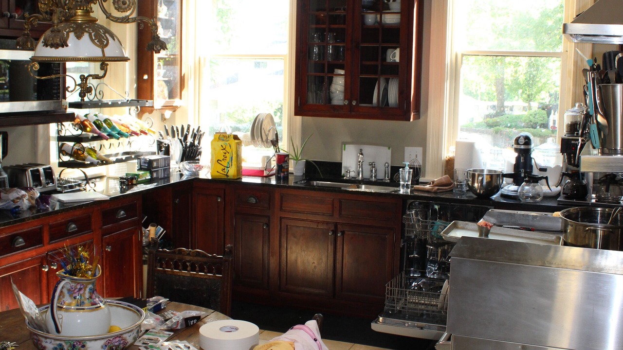Photo of Kitchen in Keokuk