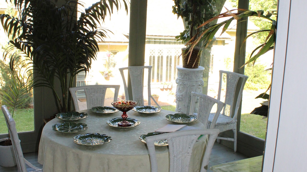 Photo of Patio Balcony in Keokuk