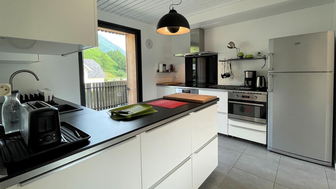 Photo of Kitchen in Osse-en-Aspe