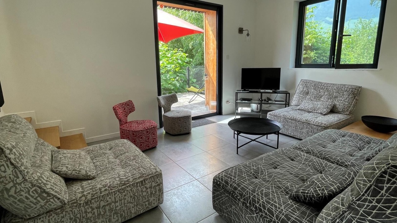 Photo of Livingroom in Osse-en-Aspe