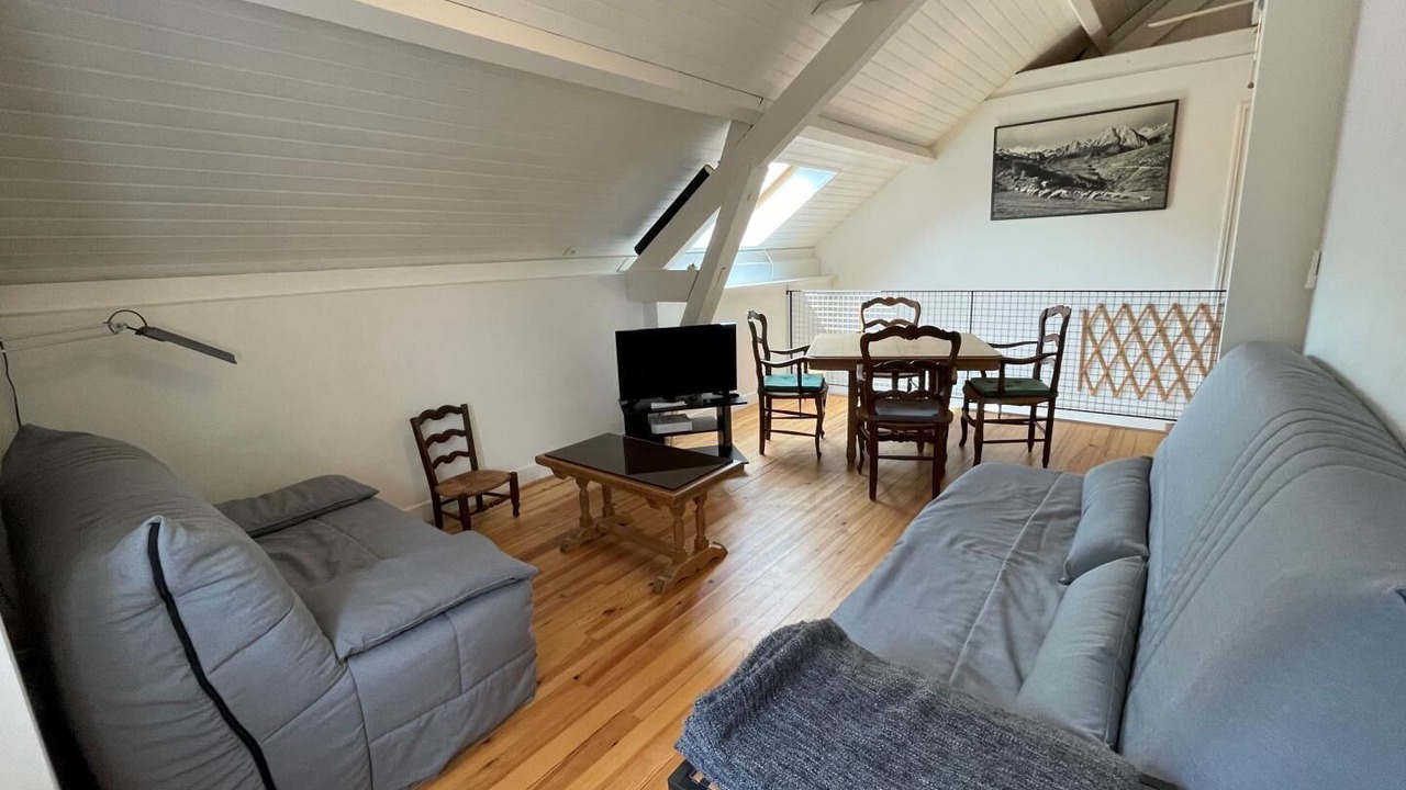 Photo of Livingroom in Osse-en-Aspe