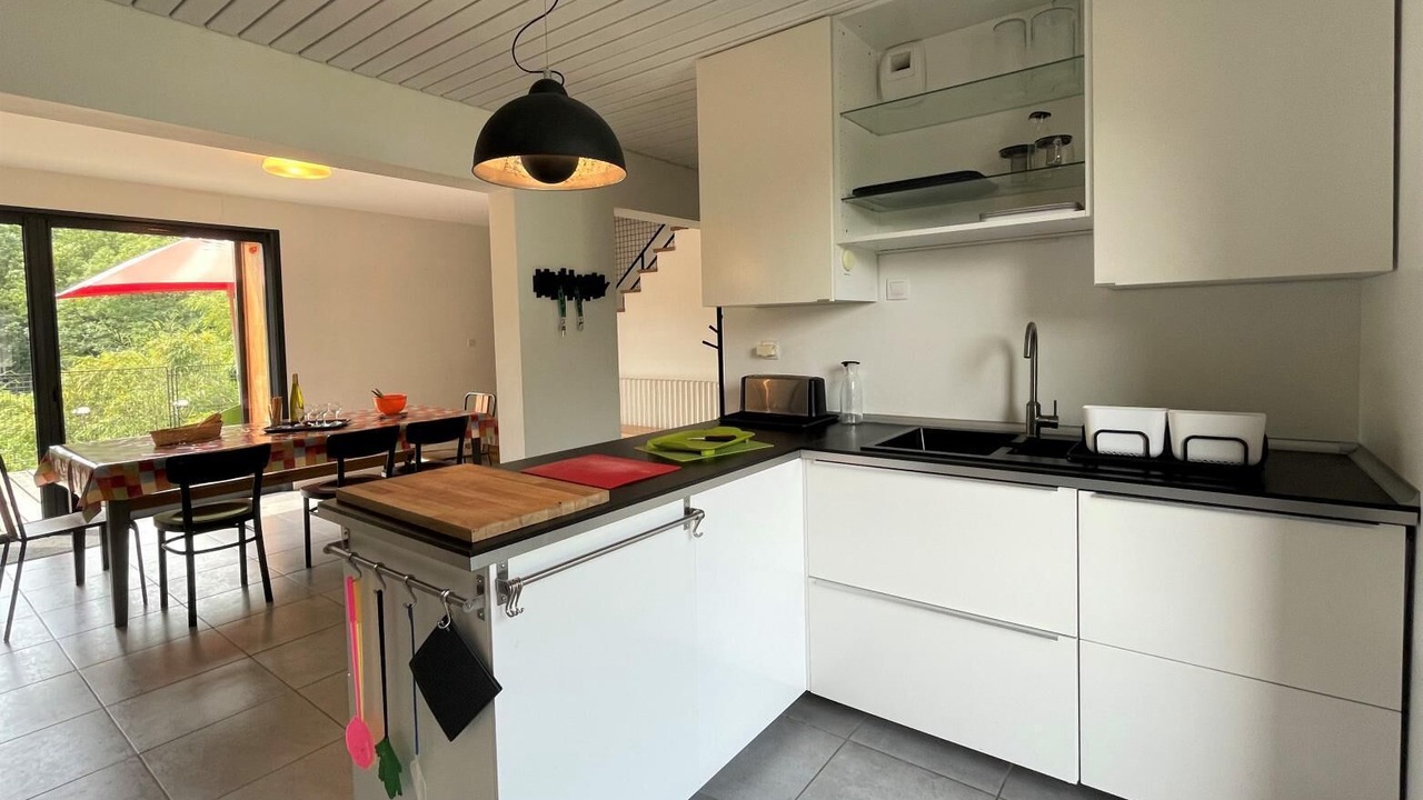 Photo of Kitchen in Osse-en-Aspe