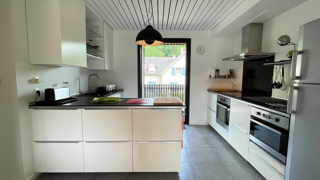 Photo of Kitchen in Osse-en-Aspe