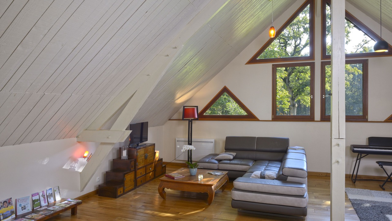 Photo of Livingroom in Briollay