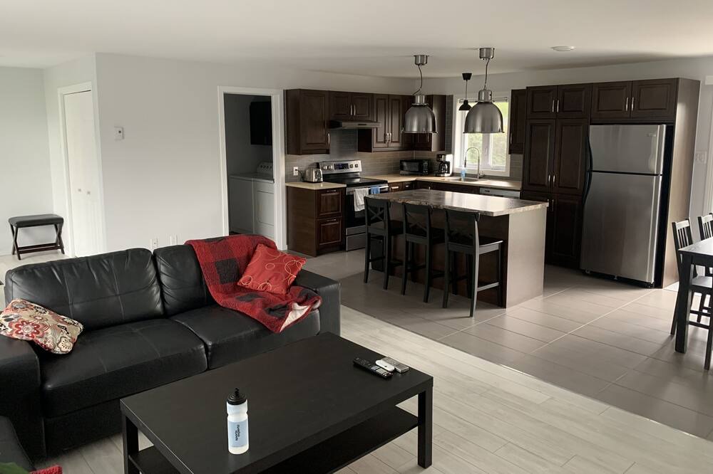 Photo of Livingroom in Mauricie