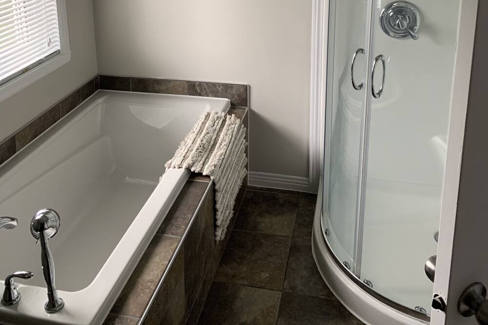 Photo of Bathroom in Mauricie