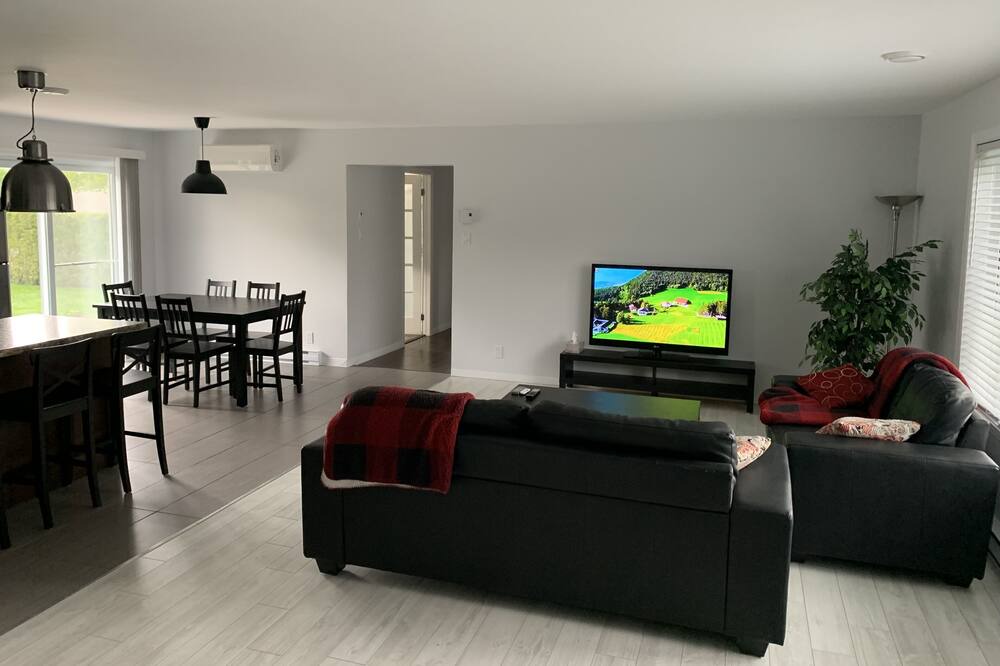 Photo of Livingroom in Mauricie