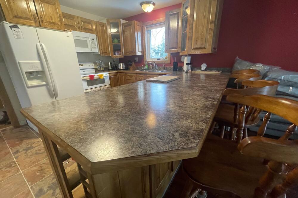 Photo of Kitchen in Sioux Lookout