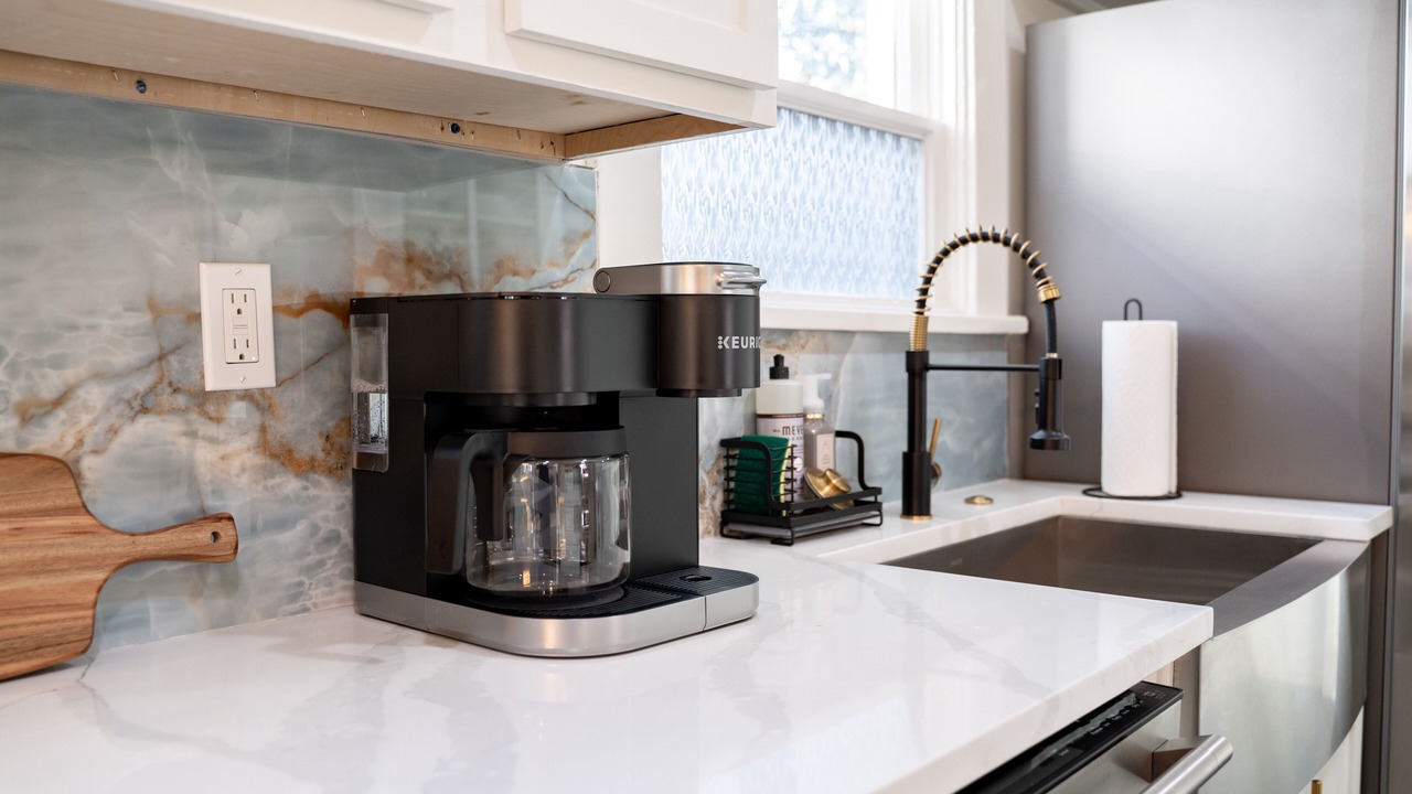 Photo of Kitchen in Central Gardens