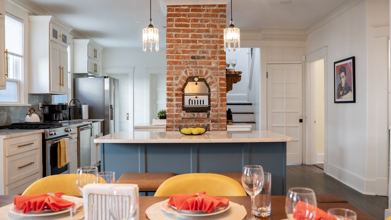 Photo of Kitchen in Central Gardens
